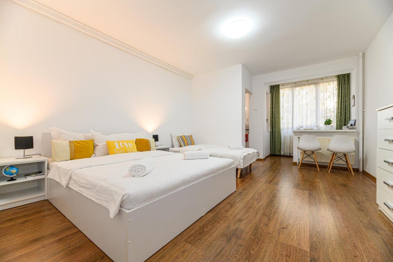 Jad - Family - Apartments & Studios براشوف المظهر الخارجي الصورة