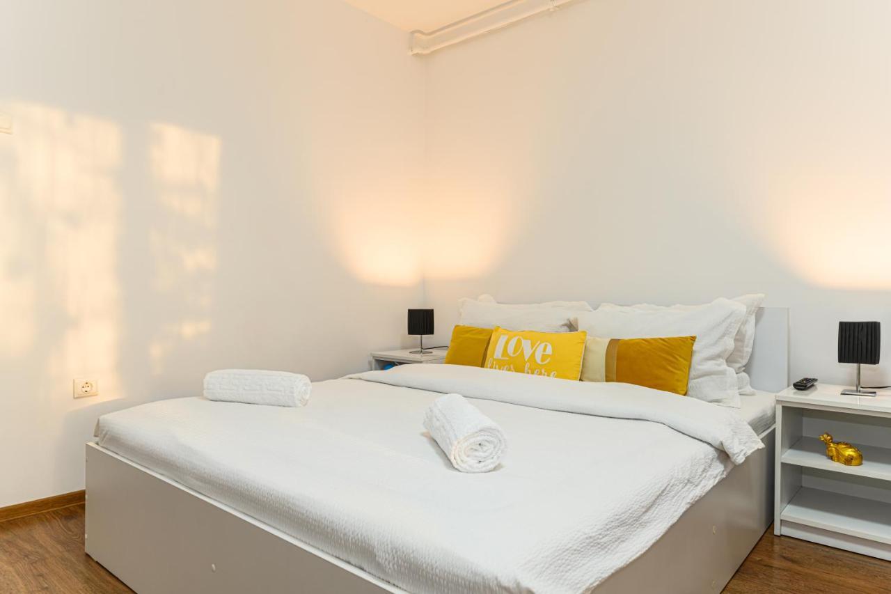 Jad - Family - Apartments & Studios براشوف المظهر الخارجي الصورة