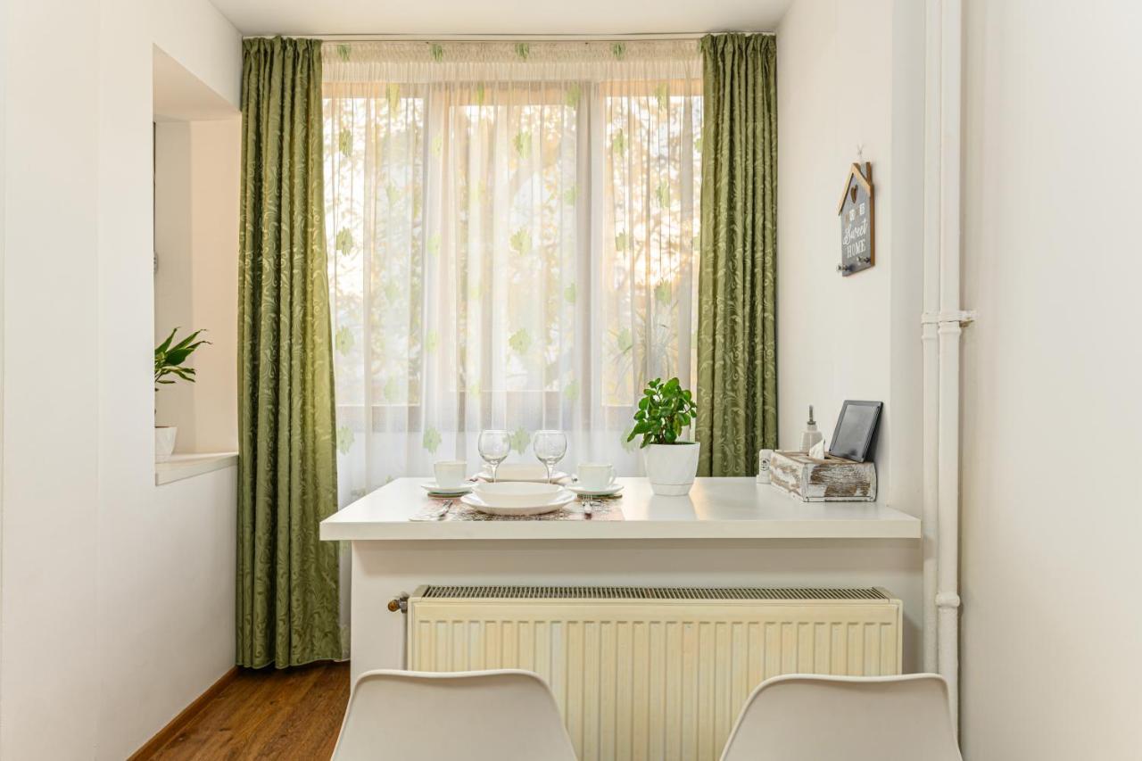 Jad - Family - Apartments & Studios براشوف المظهر الخارجي الصورة