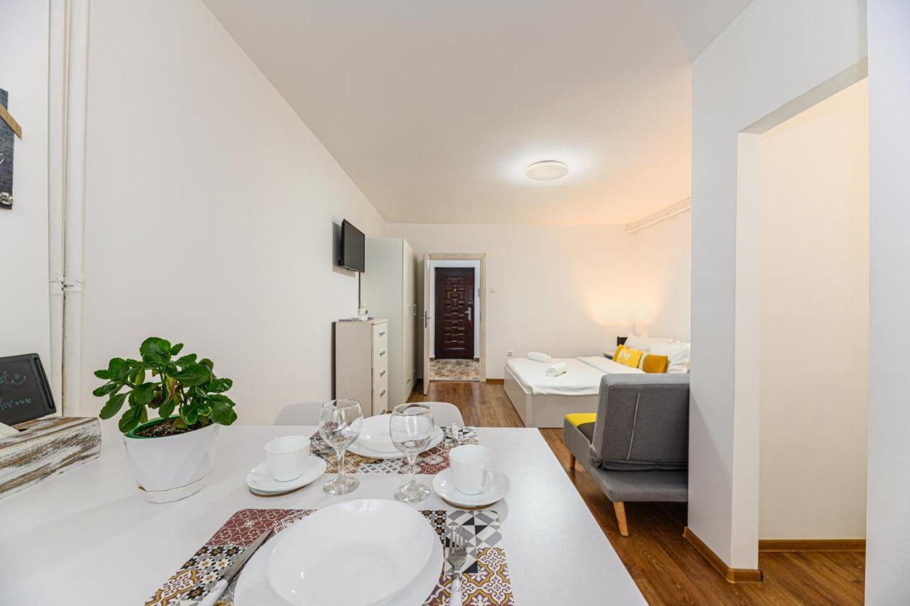 Jad - Family - Apartments & Studios براشوف المظهر الخارجي الصورة