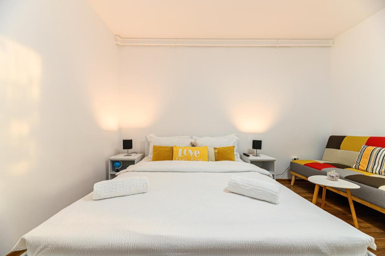 Jad - Family - Apartments & Studios براشوف المظهر الخارجي الصورة