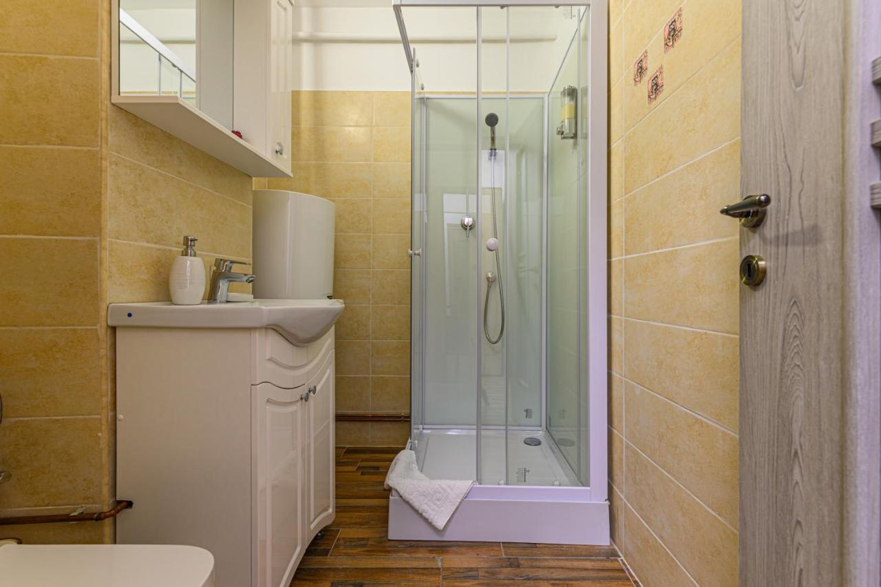 Jad - Family - Apartments & Studios براشوف المظهر الخارجي الصورة