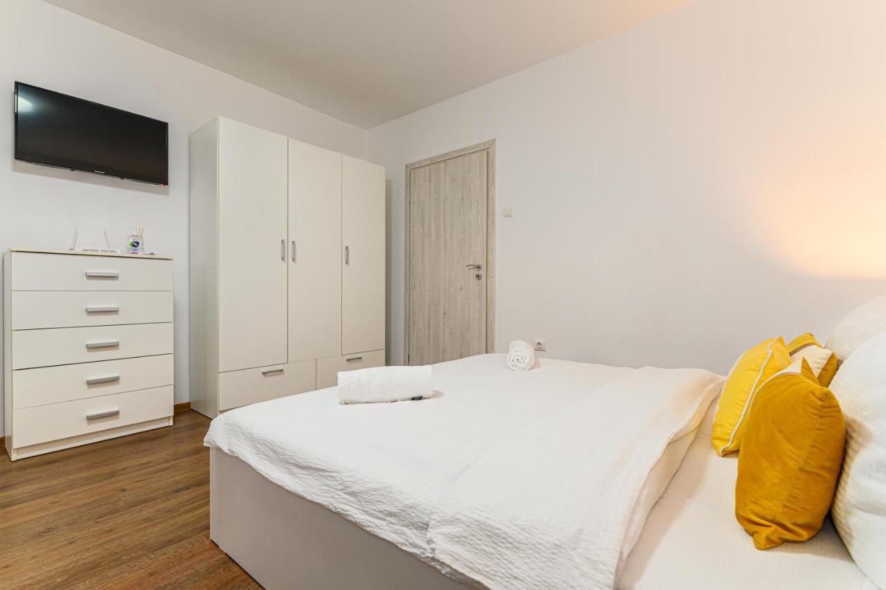 Jad - Family - Apartments & Studios براشوف المظهر الخارجي الصورة