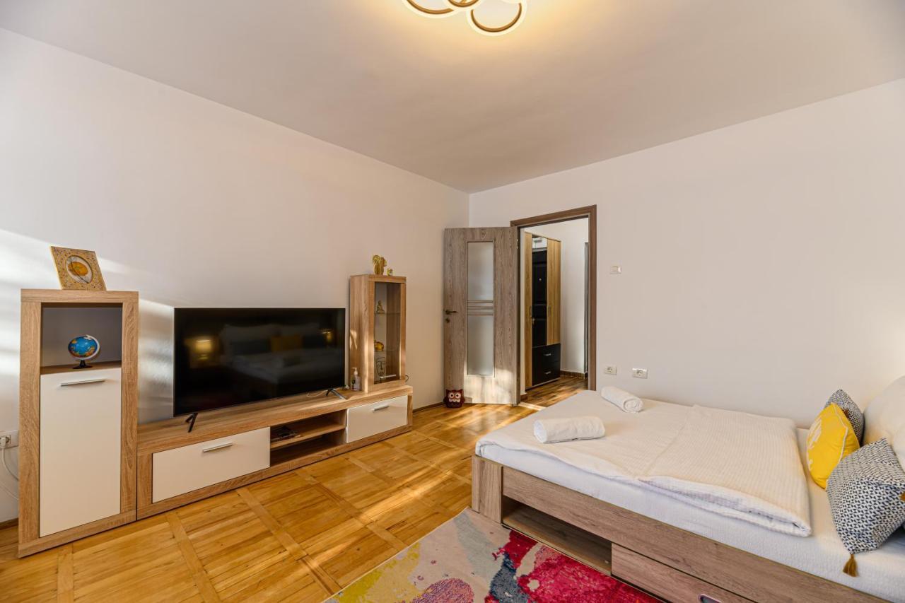 Jad - Family - Apartments & Studios براشوف المظهر الخارجي الصورة