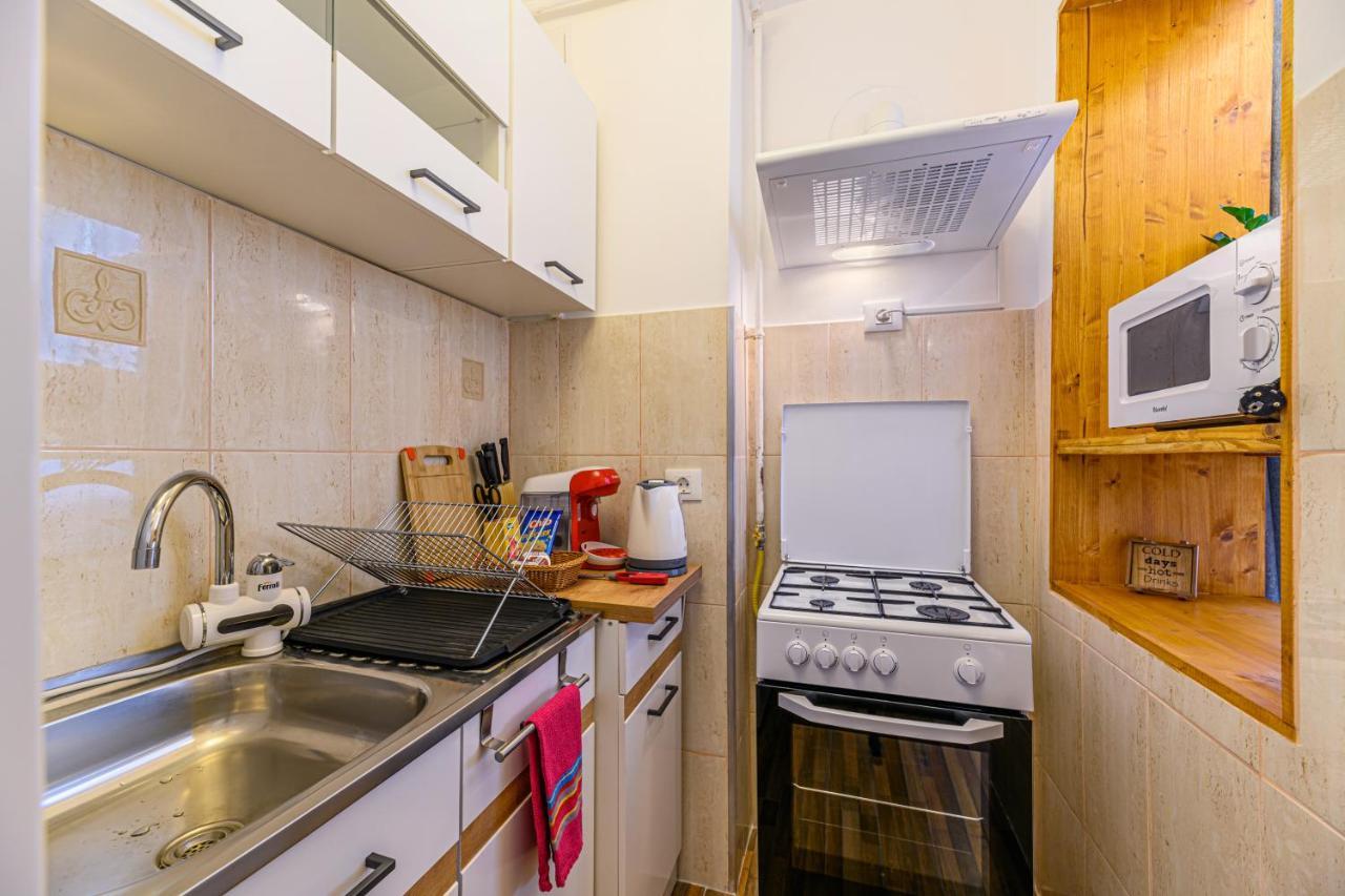 Jad - Family - Apartments & Studios براشوف المظهر الخارجي الصورة