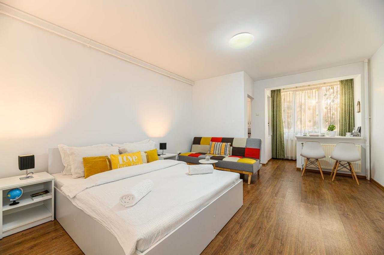 Jad - Family - Apartments & Studios براشوف المظهر الخارجي الصورة