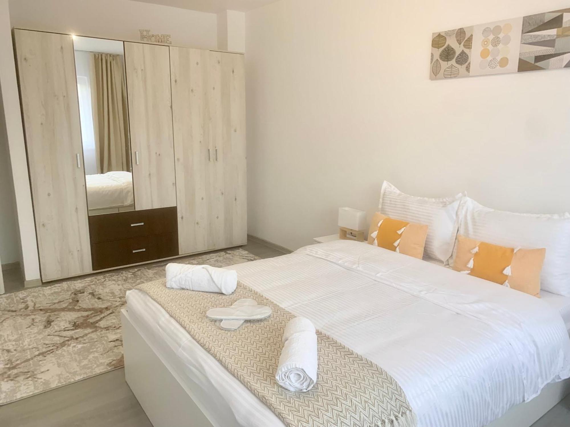 Jad - Family - Apartments & Studios براشوف المظهر الخارجي الصورة