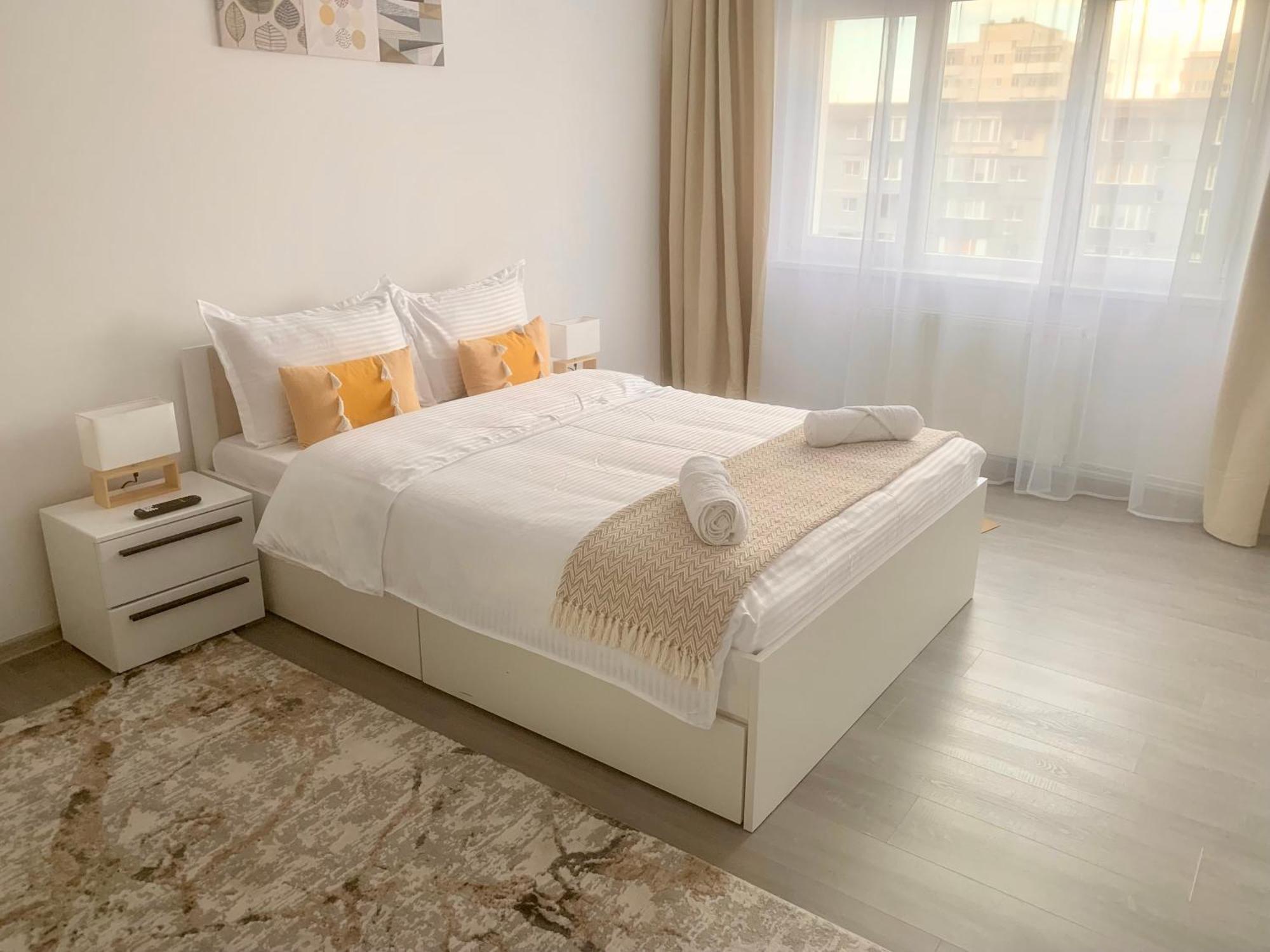 Jad - Family - Apartments & Studios براشوف المظهر الخارجي الصورة