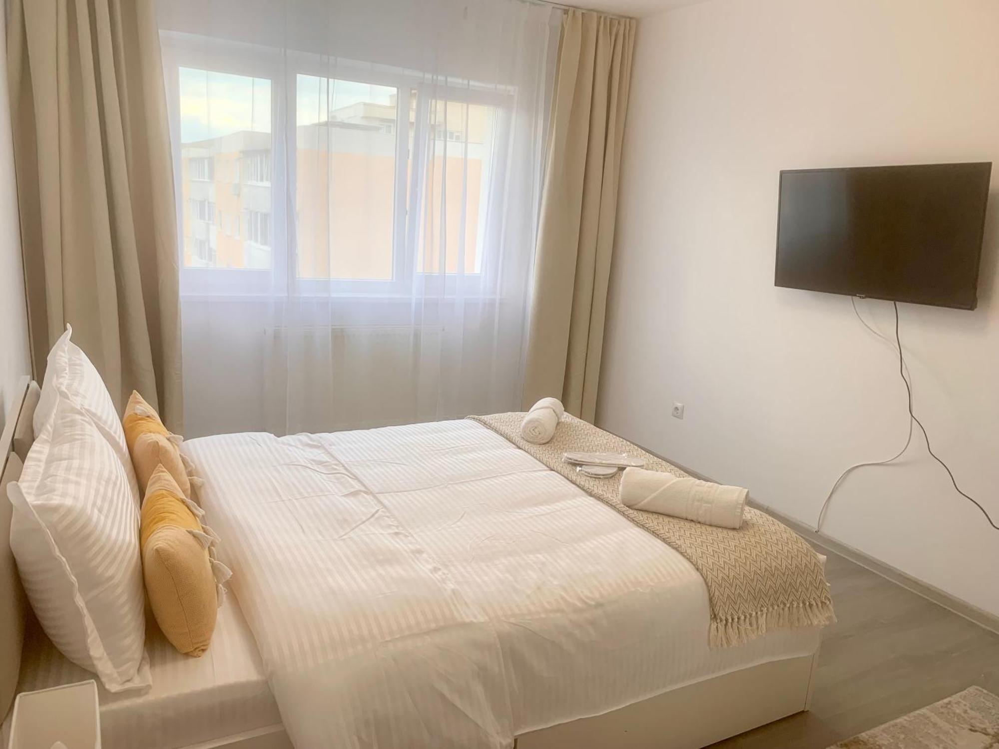 Jad - Family - Apartments & Studios براشوف المظهر الخارجي الصورة