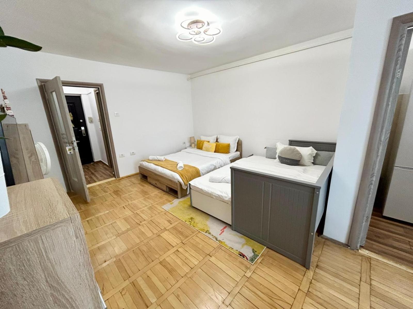 Jad - Family - Apartments & Studios براشوف المظهر الخارجي الصورة